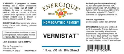 Vermistat (Enrg108 Vermistat 4 13 21)